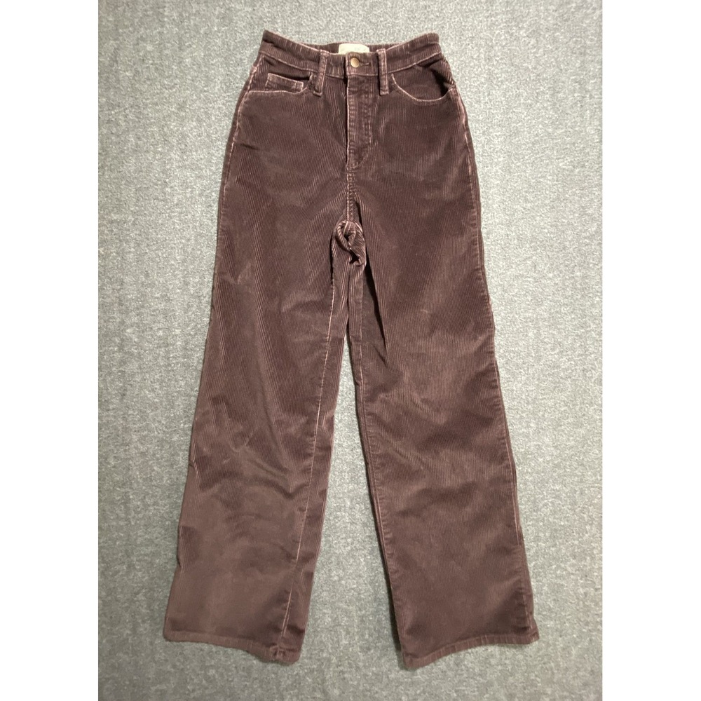 Universal Thread Women's Brown Corduroy Pants Size 0R